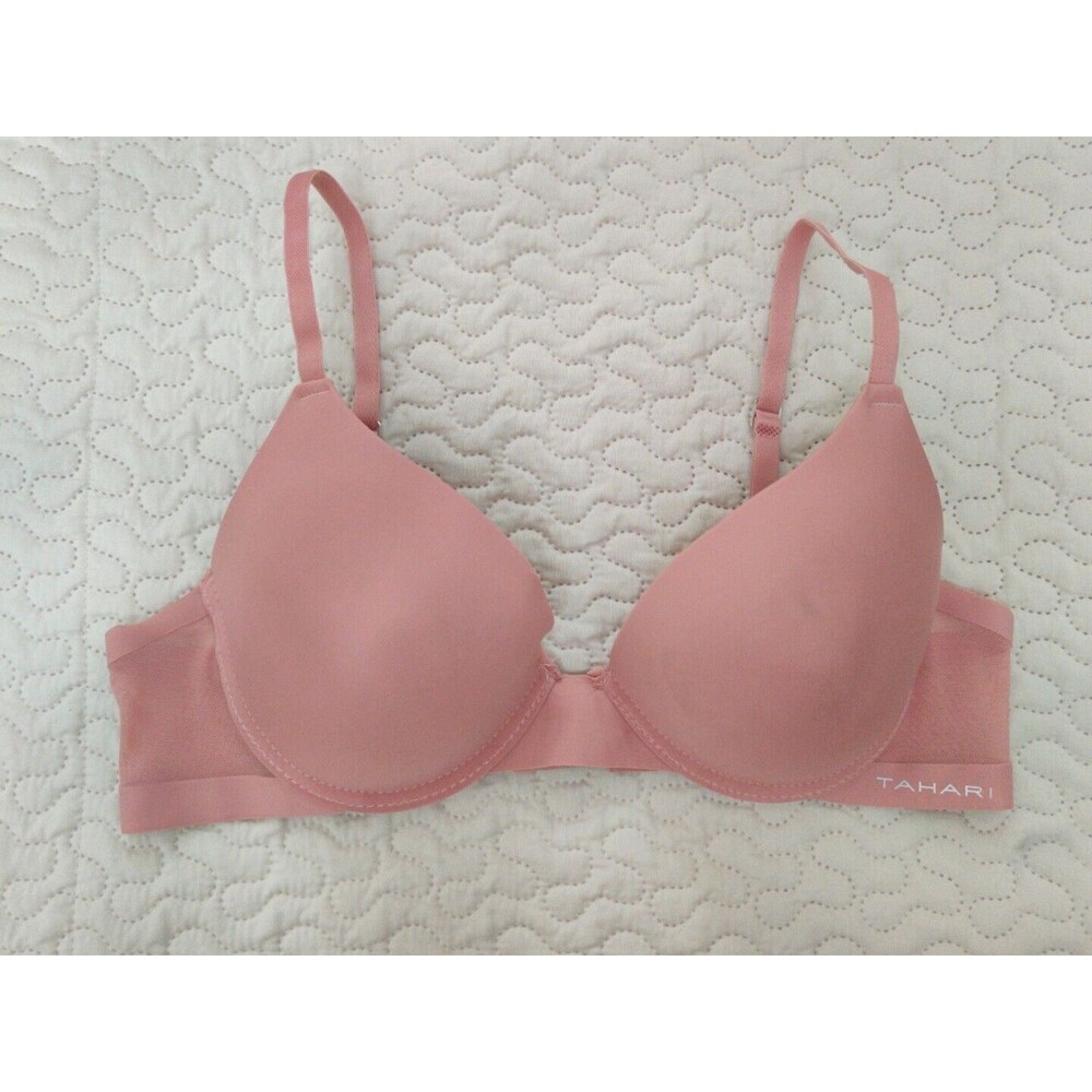 Tahari Dusty Rose Bra Size 36B NWOT